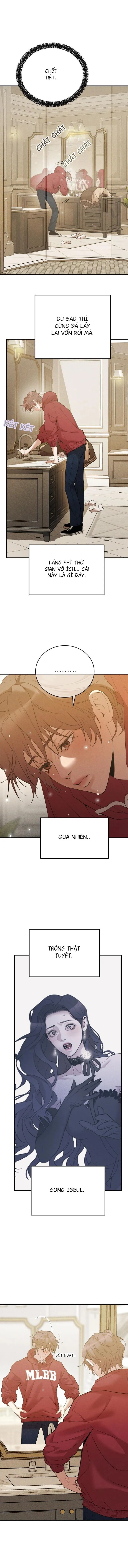 Sao chổi dừng lại! Chapter 1 Trang 25