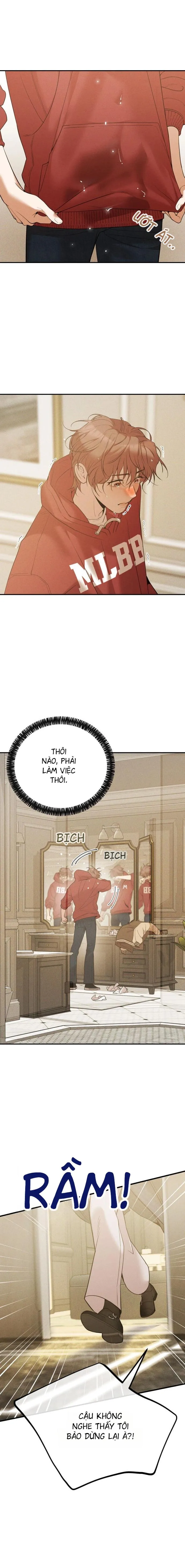 Sao chổi dừng lại! Chapter 1 Trang 26