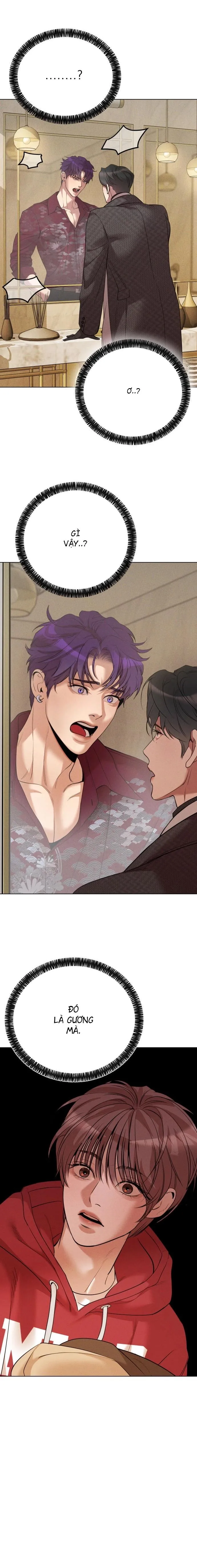 Sao chổi dừng lại! Chapter 1 Trang 28