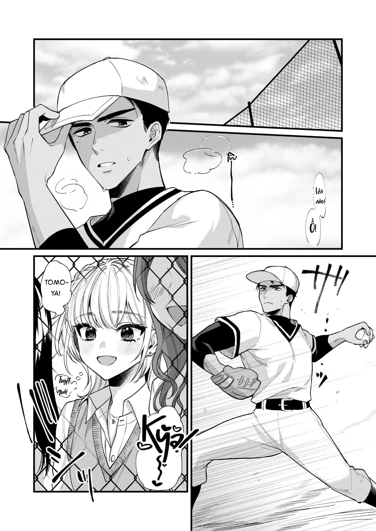 Sao có thể chịu nổi đây Chapter 1 Trang 5