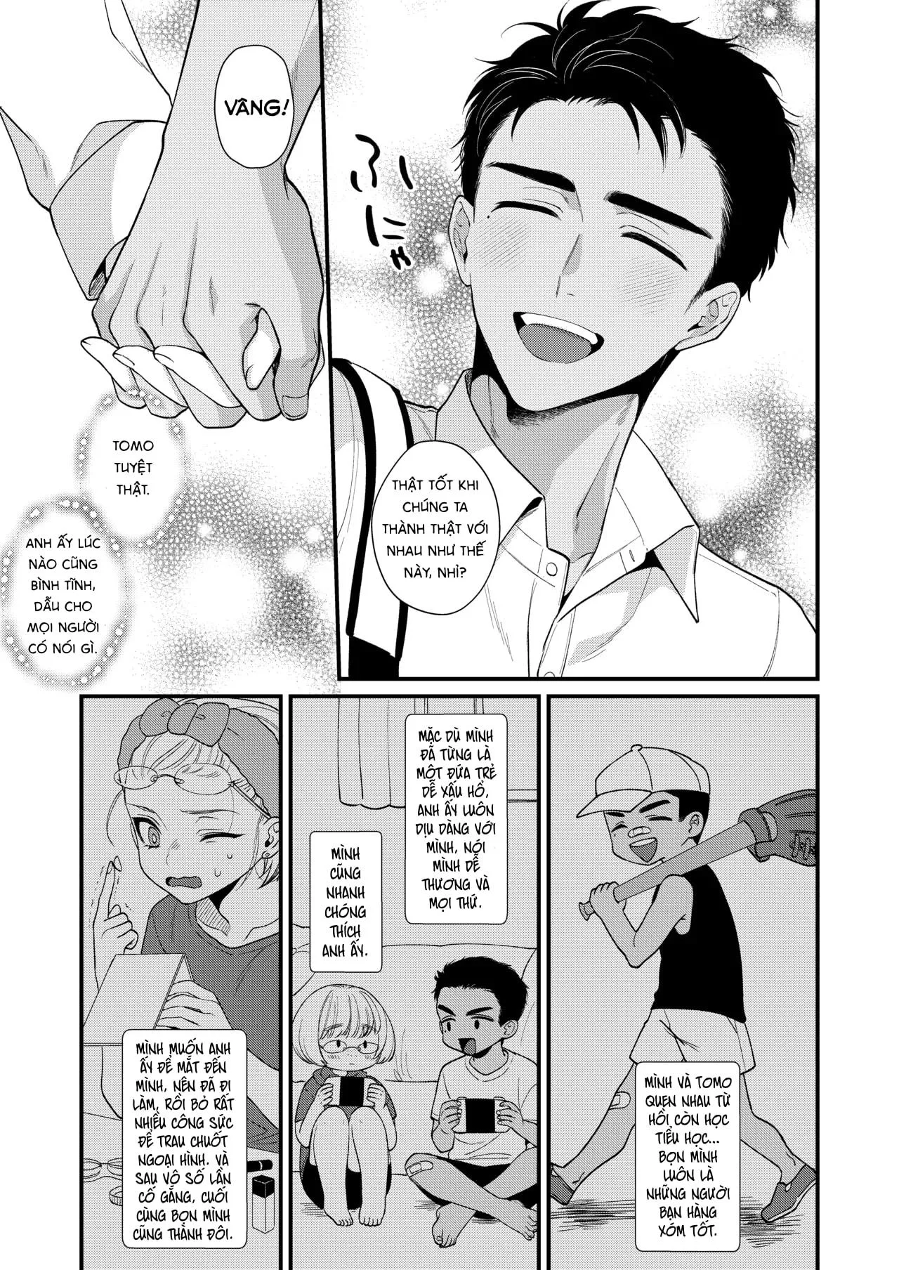 Sao có thể chịu nổi đây Chapter 1 Trang 11