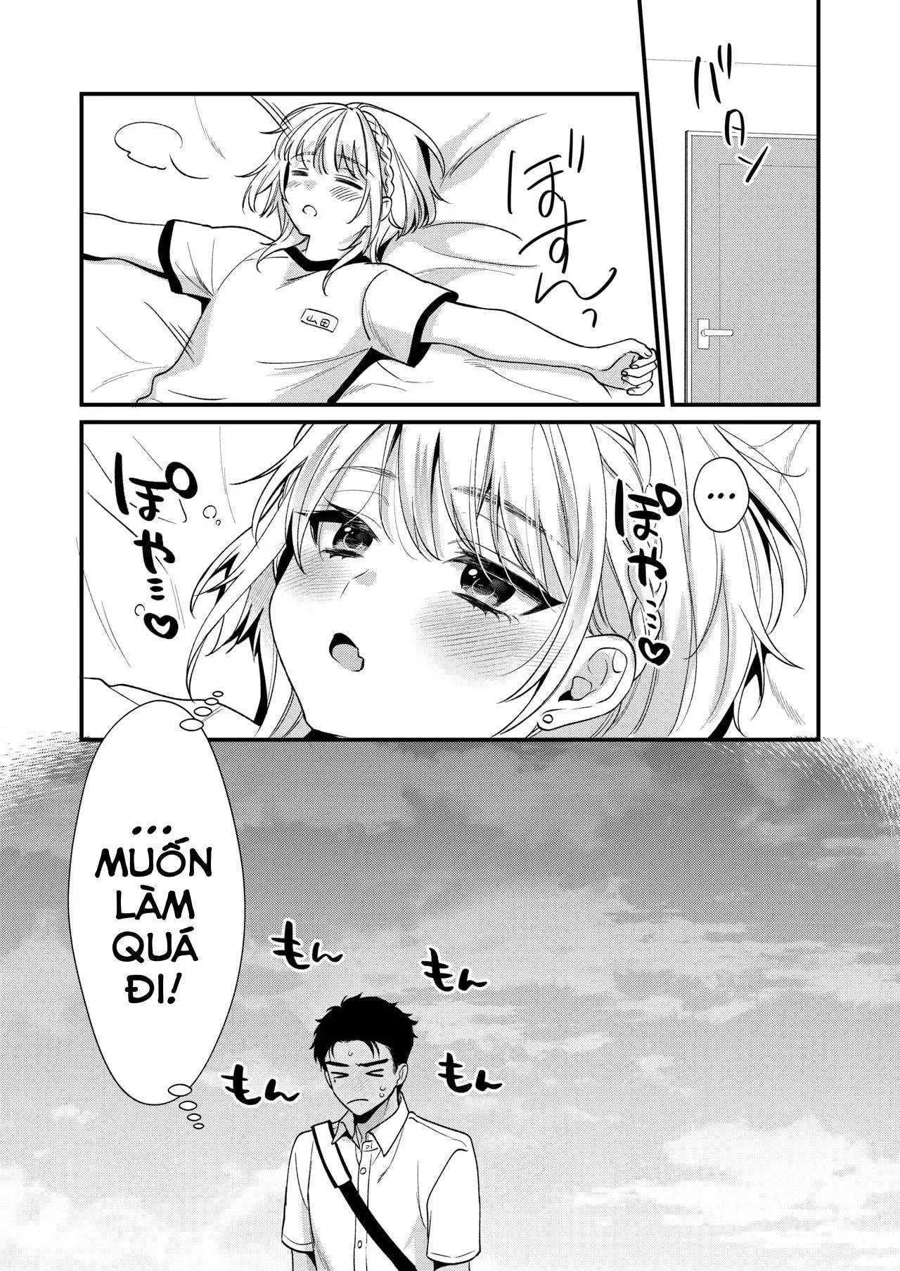 Sao có thể chịu nổi đây Chapter 1 Trang 28