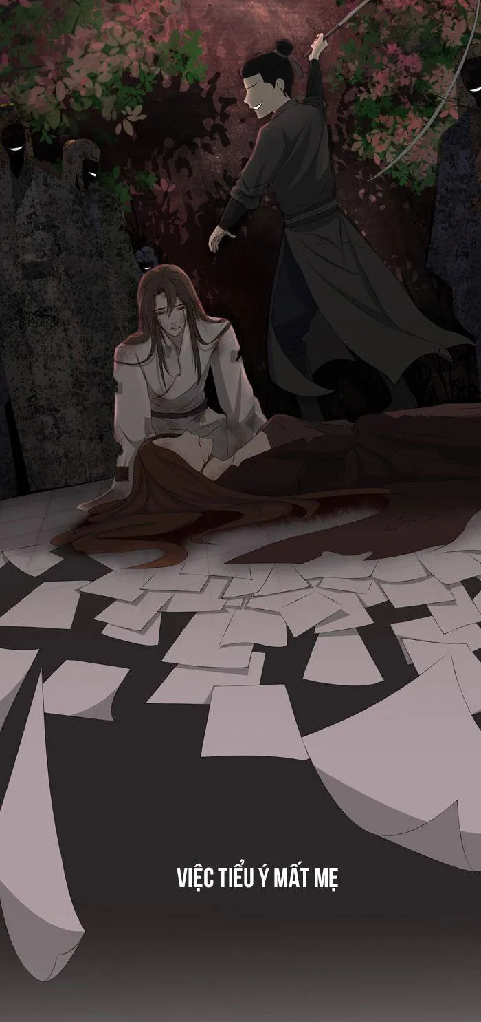 Sao cứ phải dây dưa với nhân vật phụ như ta Chapter 2 Trang 7