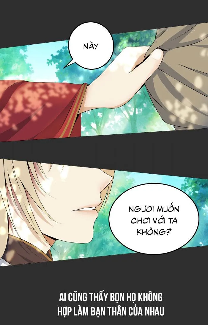 Sao cứ phải dây dưa với nhân vật phụ như ta Chapter 2 Trang 14