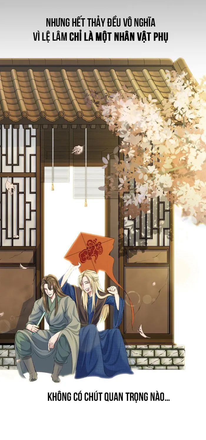 Sao cứ phải dây dưa với nhân vật phụ như ta Chapter 2 Trang 18