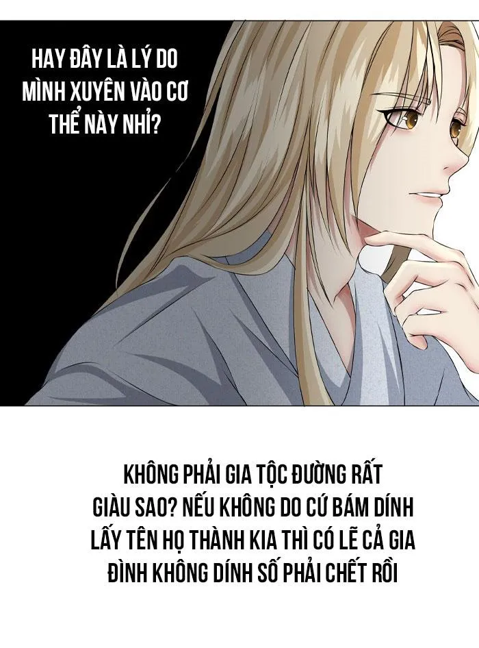 Sao cứ phải dây dưa với nhân vật phụ như ta Chapter 2 Trang 21