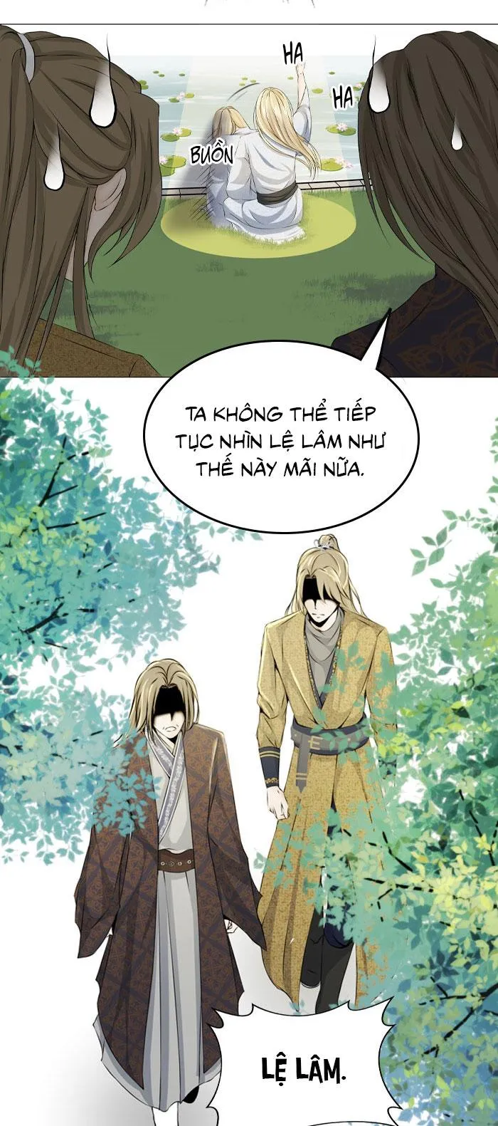 Sao cứ phải dây dưa với nhân vật phụ như ta Chapter 2 Trang 24