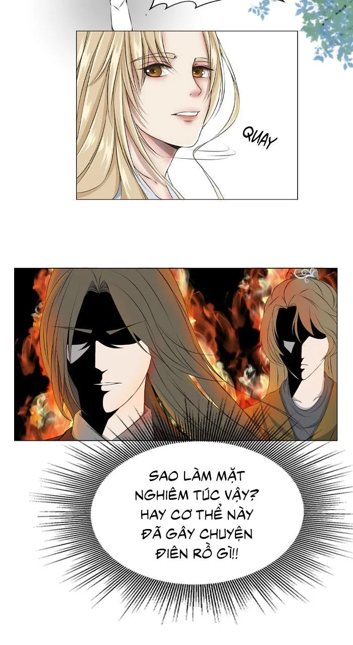 Sao cứ phải dây dưa với nhân vật phụ như ta Chapter 2 Trang 25