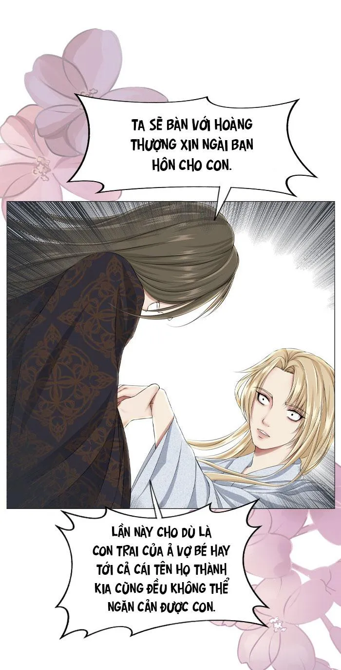 Sao cứ phải dây dưa với nhân vật phụ như ta Chapter 2 Trang 28