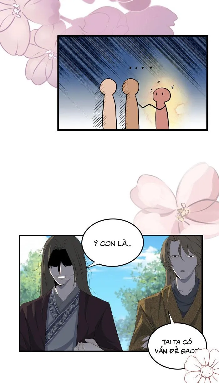Sao cứ phải dây dưa với nhân vật phụ như ta Chapter 2 Trang 31