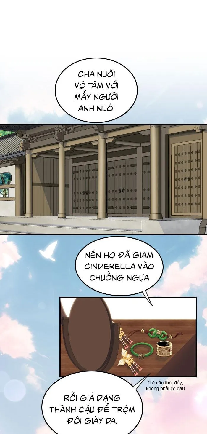 Sao cứ phải dây dưa với nhân vật phụ như ta Chapter 2 Trang 34