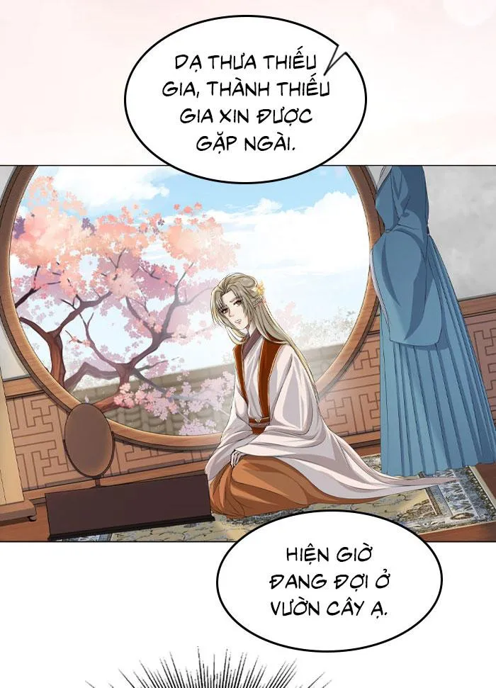 Sao cứ phải dây dưa với nhân vật phụ như ta Chapter 2 Trang 36