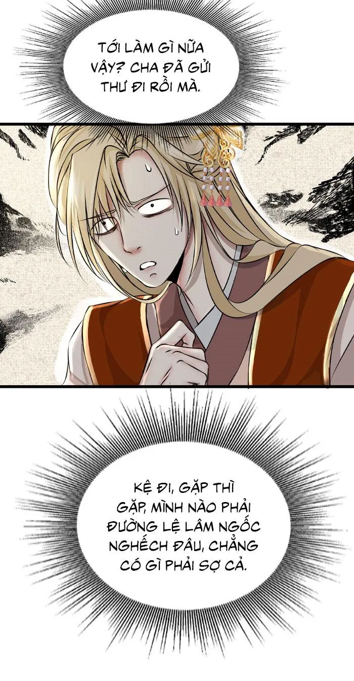 Sao cứ phải dây dưa với nhân vật phụ như ta Chapter 2 Trang 37