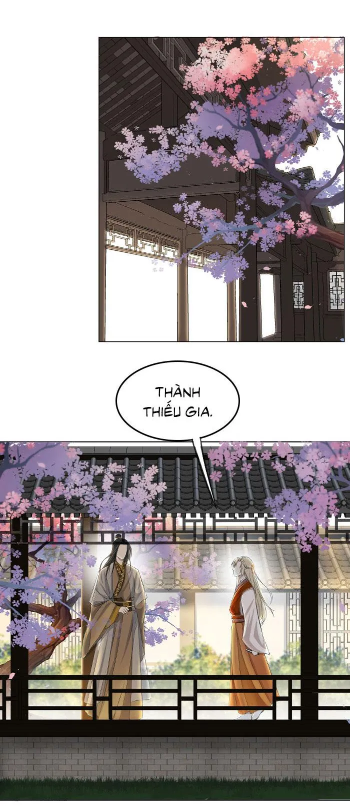 Sao cứ phải dây dưa với nhân vật phụ như ta Chapter 2 Trang 39