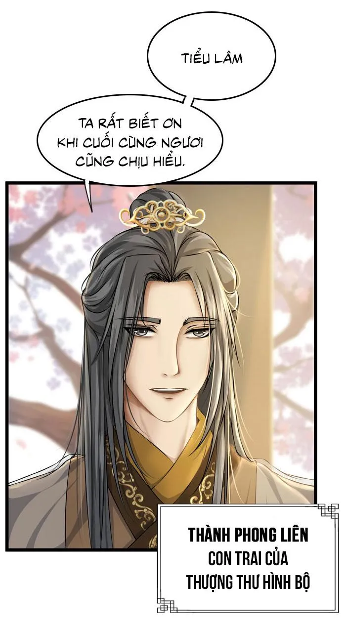 Sao cứ phải dây dưa với nhân vật phụ như ta Chapter 2 Trang 40