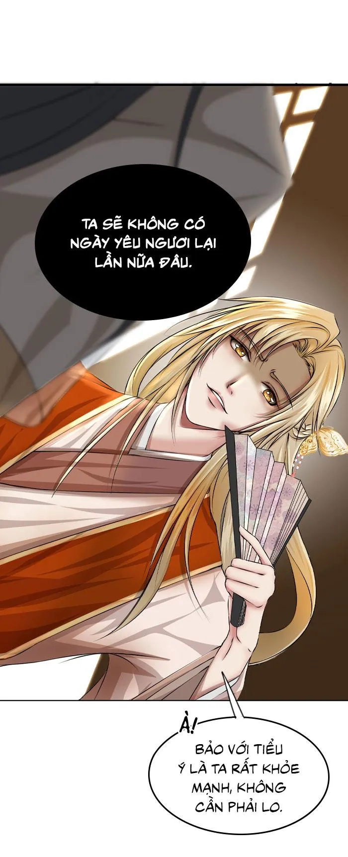 Sao cứ phải dây dưa với nhân vật phụ như ta Chapter 2 Trang 44