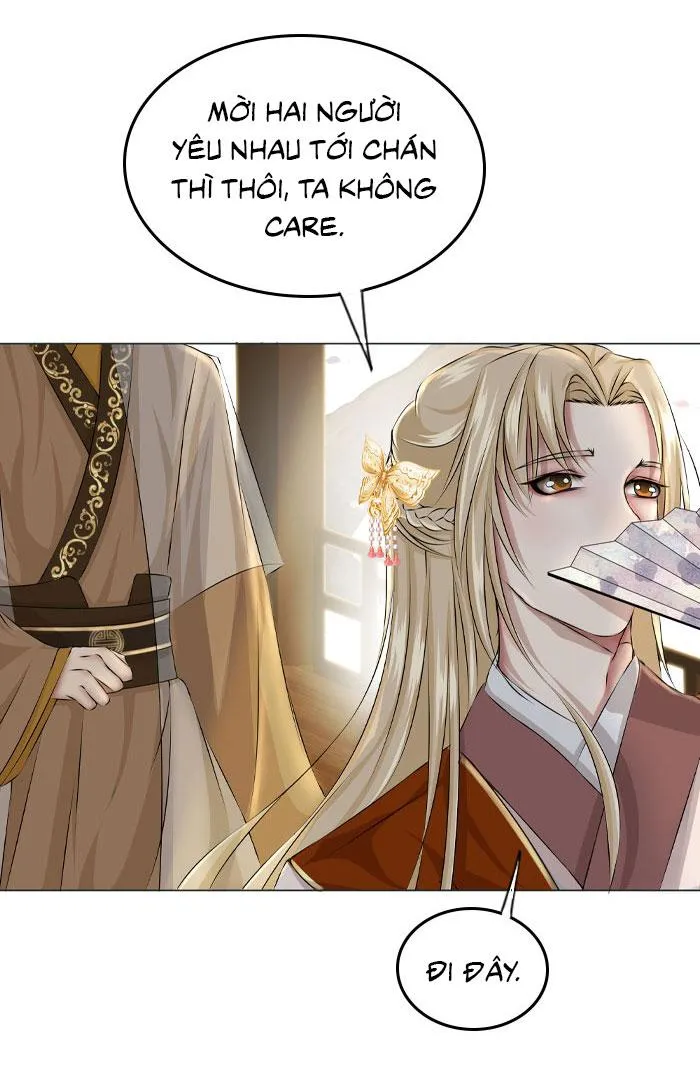 Sao cứ phải dây dưa với nhân vật phụ như ta Chapter 2 Trang 45