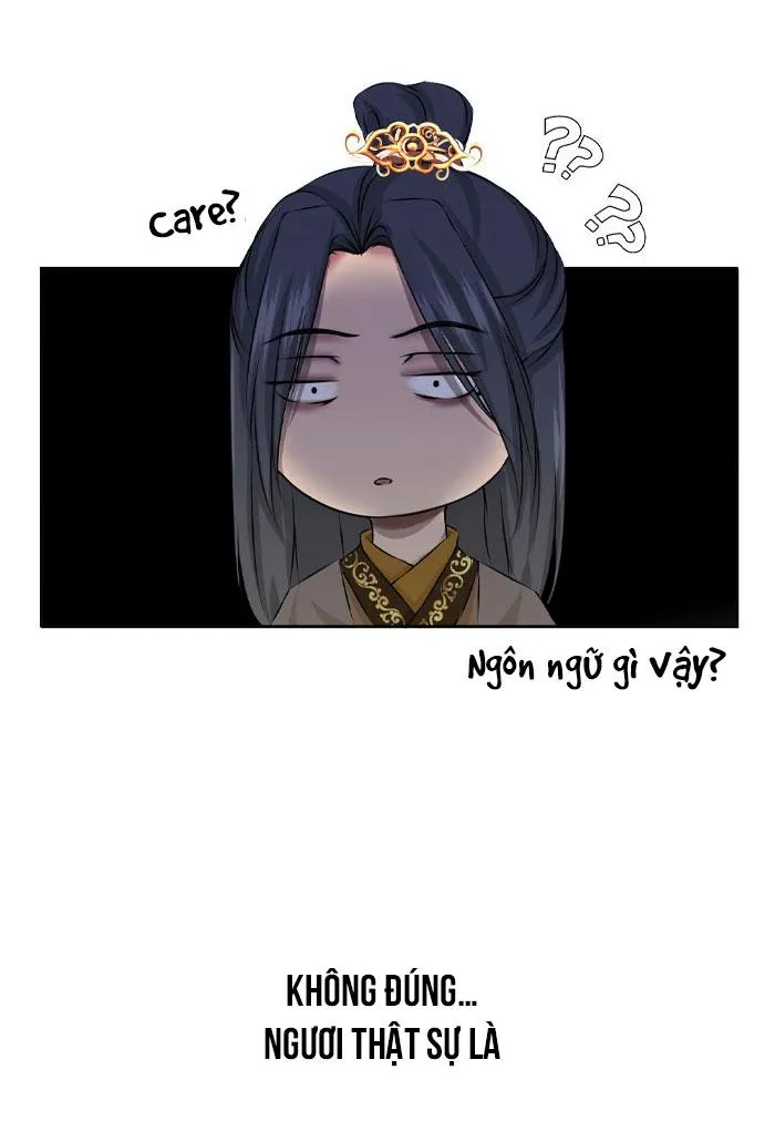 Sao cứ phải dây dưa với nhân vật phụ như ta Chapter 2 Trang 46