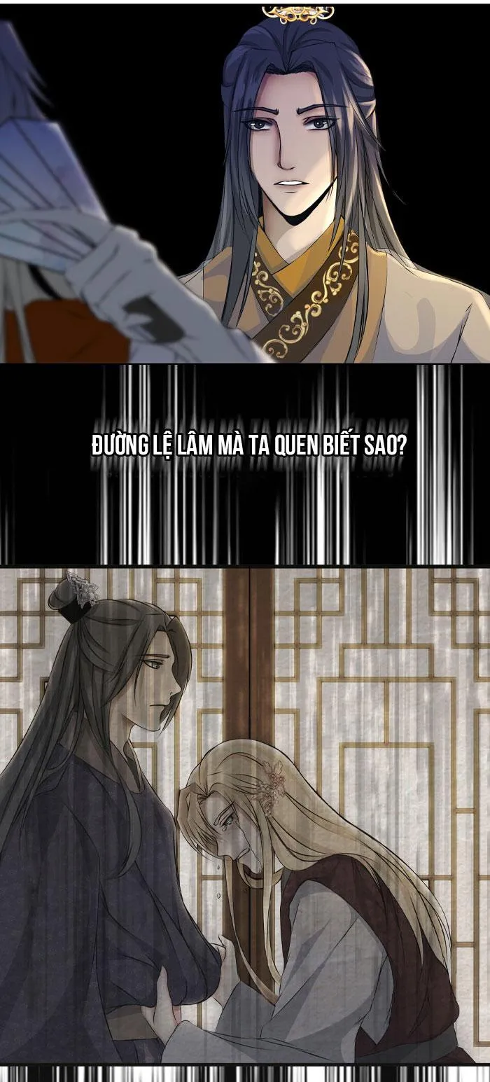 Sao cứ phải dây dưa với nhân vật phụ như ta Chapter 2 Trang 47