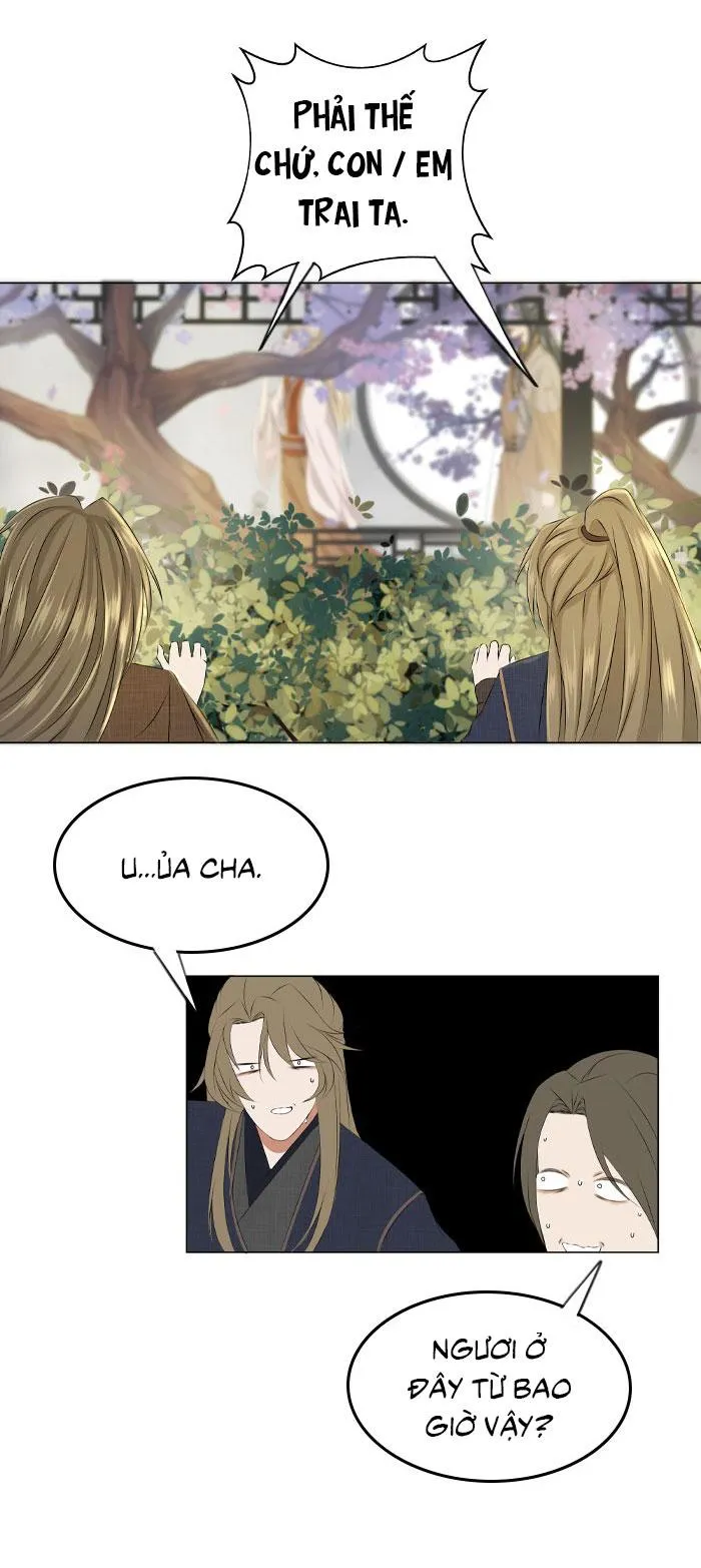 Sao cứ phải dây dưa với nhân vật phụ như ta Chapter 2 Trang 51