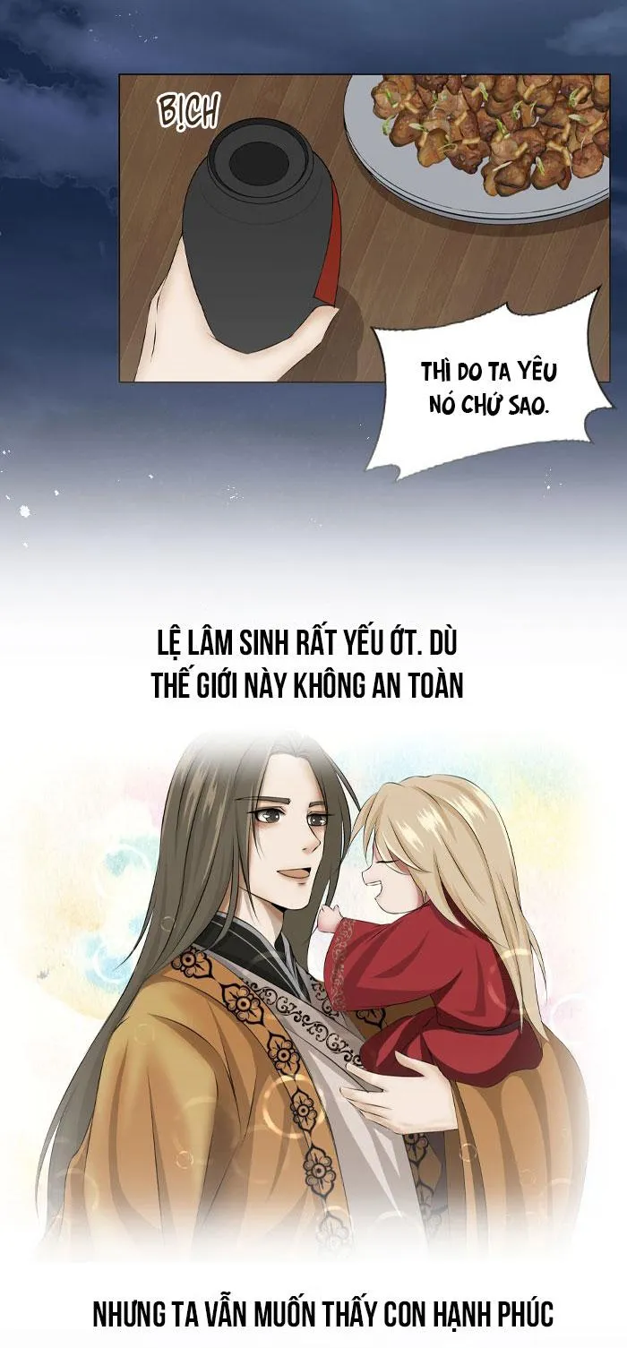 Sao cứ phải dây dưa với nhân vật phụ như ta Chapter 2 Trang 56