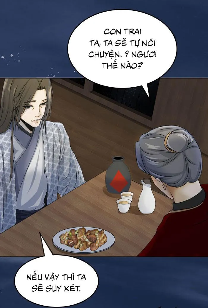 Sao cứ phải dây dưa với nhân vật phụ như ta Chapter 2 Trang 61