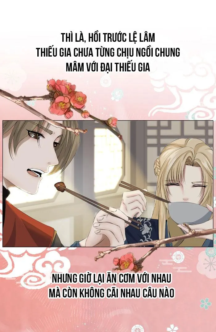 Sao cứ phải dây dưa với nhân vật phụ như ta Chapter 3 Trang 5