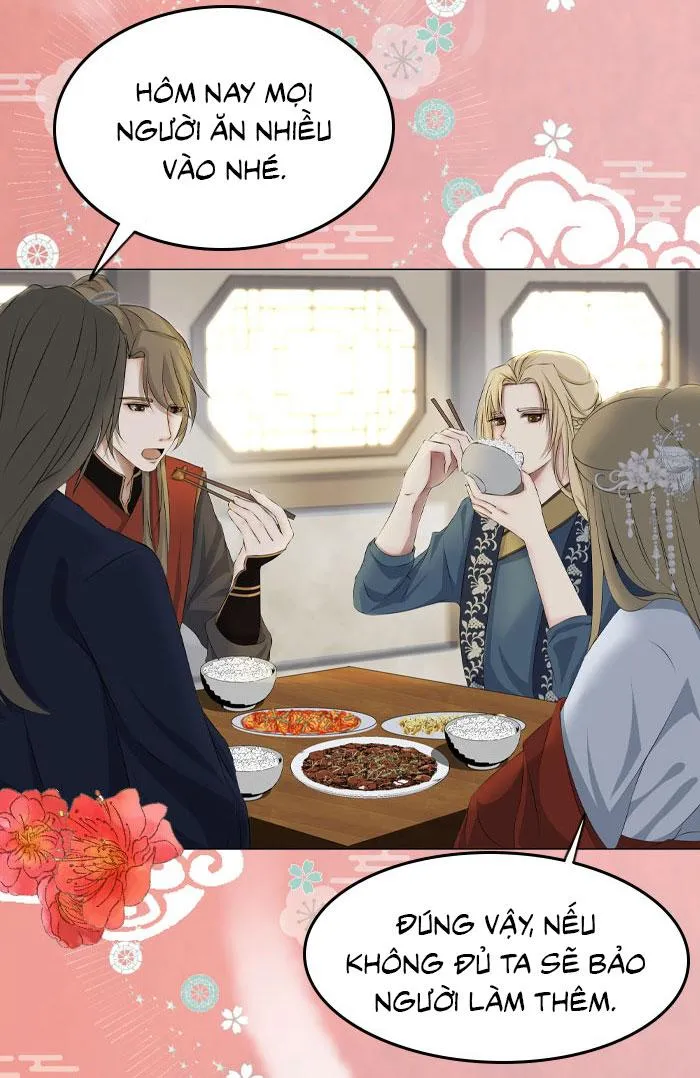 Sao cứ phải dây dưa với nhân vật phụ như ta Chapter 3 Trang 6