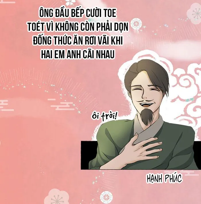 Sao cứ phải dây dưa với nhân vật phụ như ta Chapter 3 Trang 7