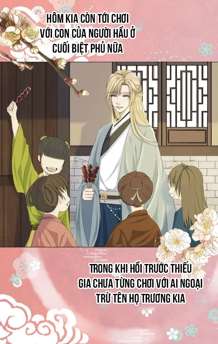 Sao cứ phải dây dưa với nhân vật phụ như ta Chapter 3 Trang 8