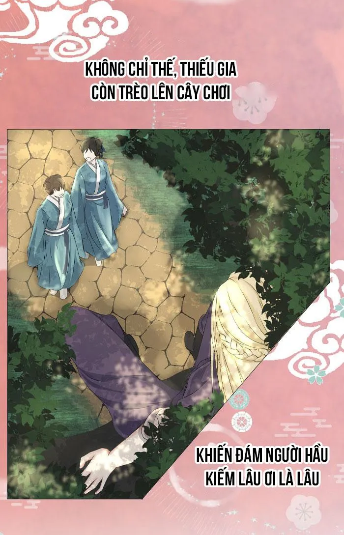 Sao cứ phải dây dưa với nhân vật phụ như ta Chapter 3 Trang 9