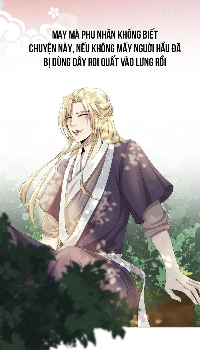 Sao cứ phải dây dưa với nhân vật phụ như ta Chapter 3 Trang 10