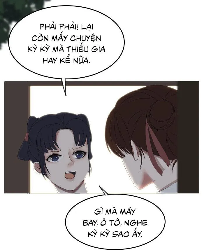 Sao cứ phải dây dưa với nhân vật phụ như ta Chapter 3 Trang 11