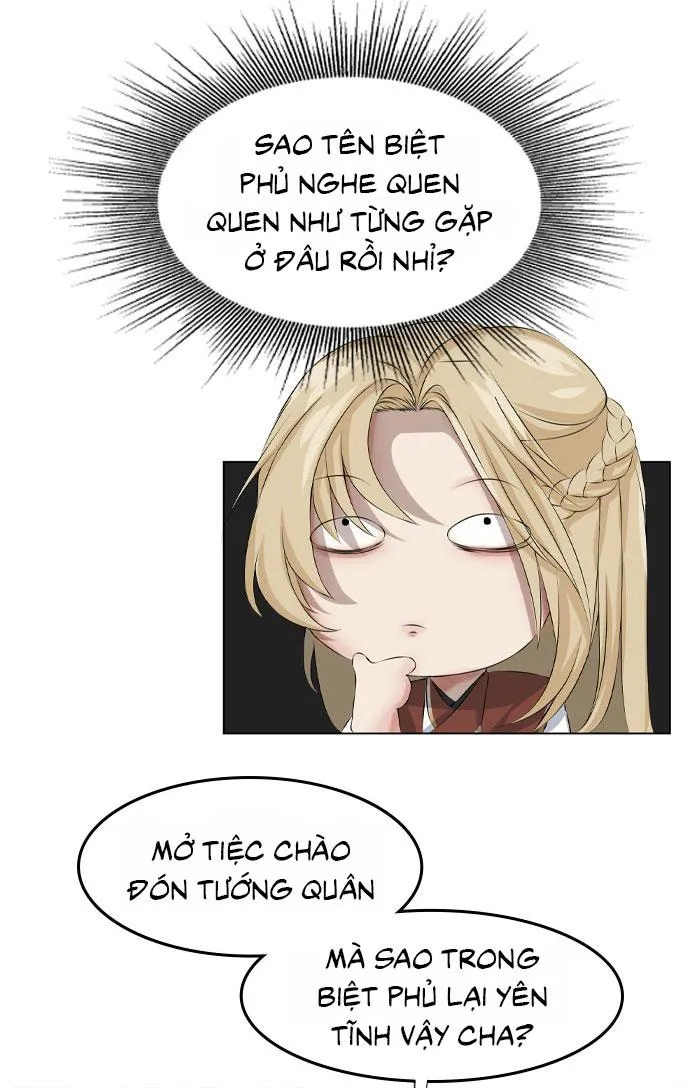 Sao cứ phải dây dưa với nhân vật phụ như ta Chapter 3 Trang 27