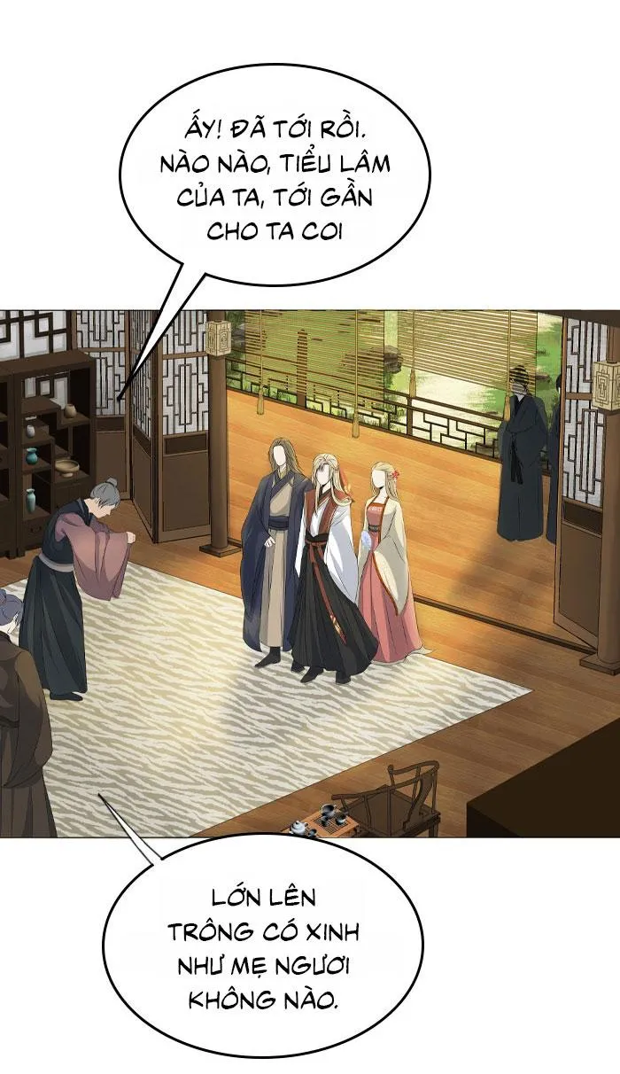 Sao cứ phải dây dưa với nhân vật phụ như ta Chapter 3 Trang 30