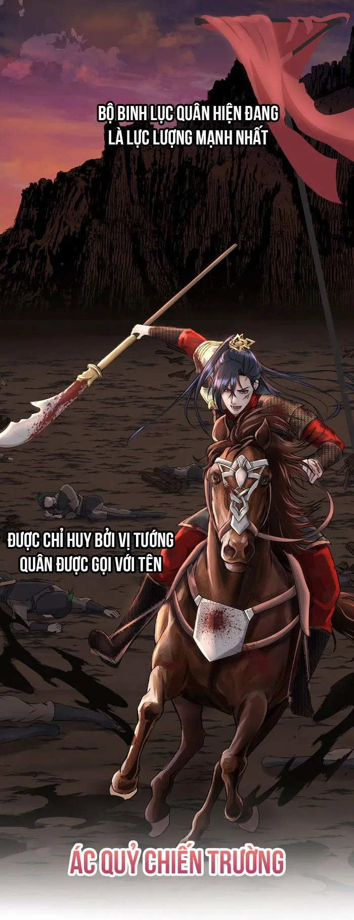 Sao cứ phải dây dưa với nhân vật phụ như ta Chapter 3 Trang 35