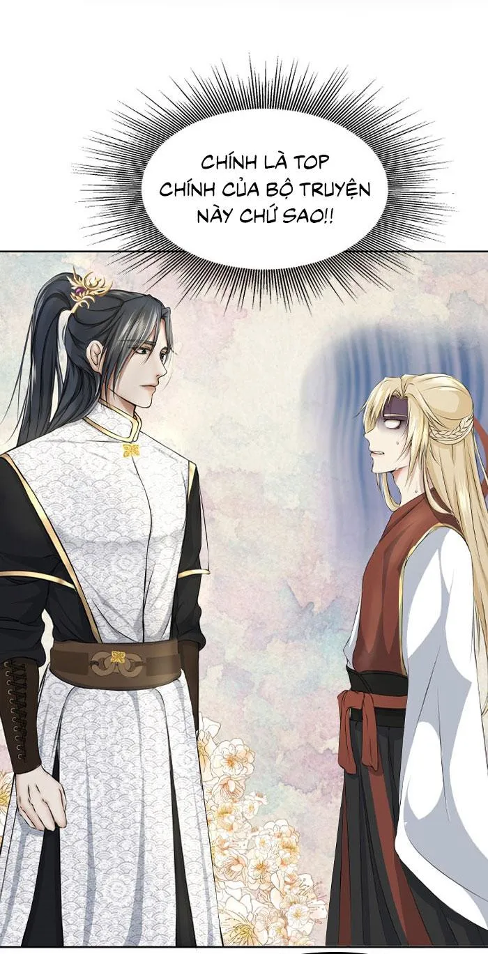 Sao cứ phải dây dưa với nhân vật phụ như ta Chapter 3 Trang 36