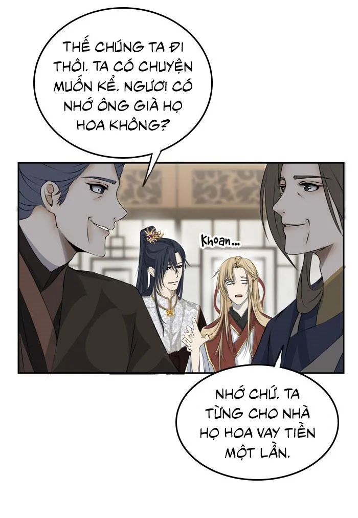 Sao cứ phải dây dưa với nhân vật phụ như ta Chapter 3 Trang 38