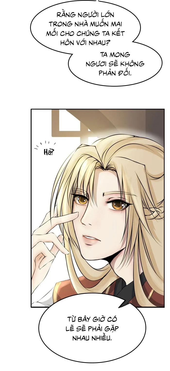 Sao cứ phải dây dưa với nhân vật phụ như ta Chapter 3 Trang 45