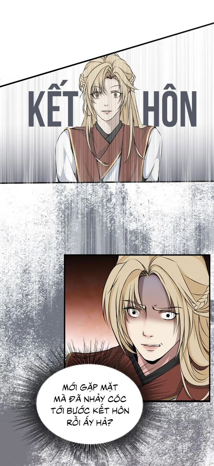 Sao cứ phải dây dưa với nhân vật phụ như ta Chapter 3 Trang 46