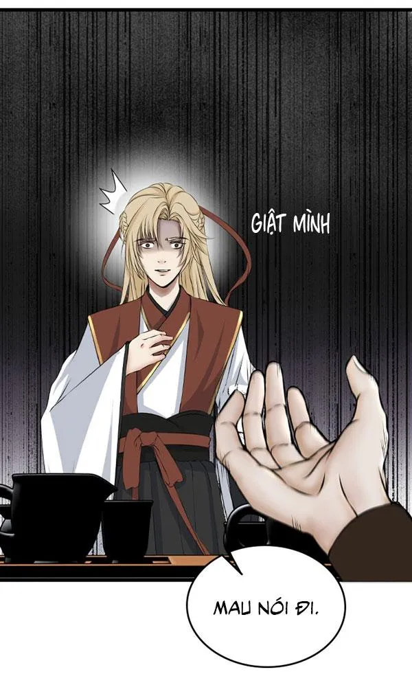 Sao cứ phải dây dưa với nhân vật phụ như ta Chapter 3 Trang 51