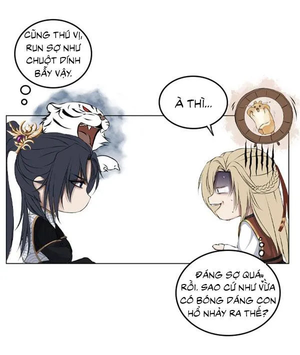 Sao cứ phải dây dưa với nhân vật phụ như ta Chapter 3 Trang 53