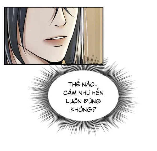Sao cứ phải dây dưa với nhân vật phụ như ta Chapter 3 Trang 55