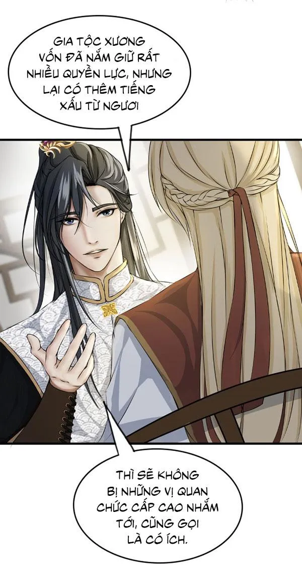 Sao cứ phải dây dưa với nhân vật phụ như ta Chapter 3 Trang 57