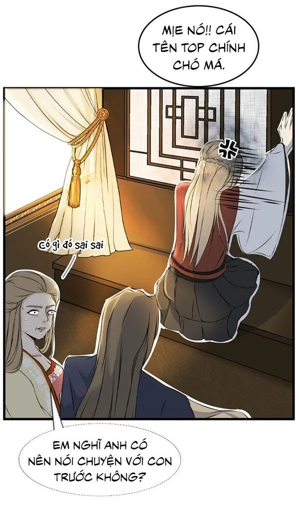 Sao cứ phải dây dưa với nhân vật phụ như ta Chapter 3 Trang 67