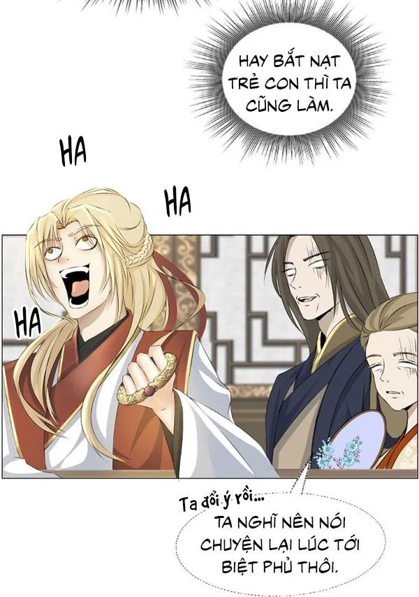 Sao cứ phải dây dưa với nhân vật phụ như ta Chapter 3 Trang 69