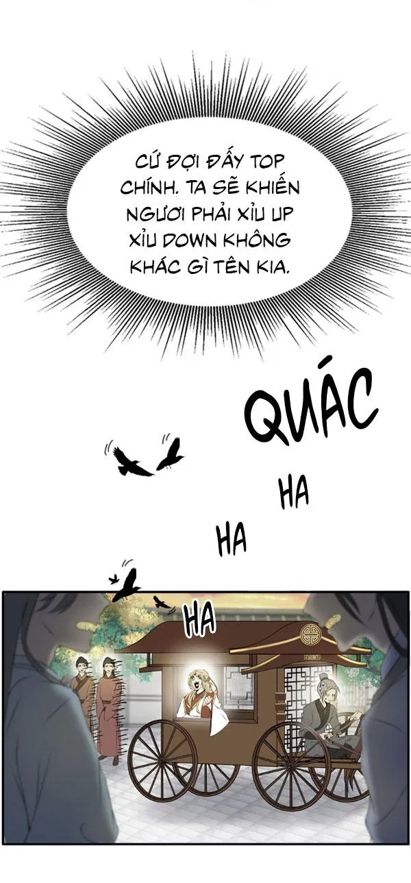 Sao cứ phải dây dưa với nhân vật phụ như ta Chapter 3 Trang 70