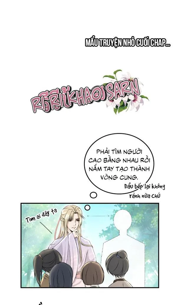 Sao cứ phải dây dưa với nhân vật phụ như ta Chapter 3 Trang 72