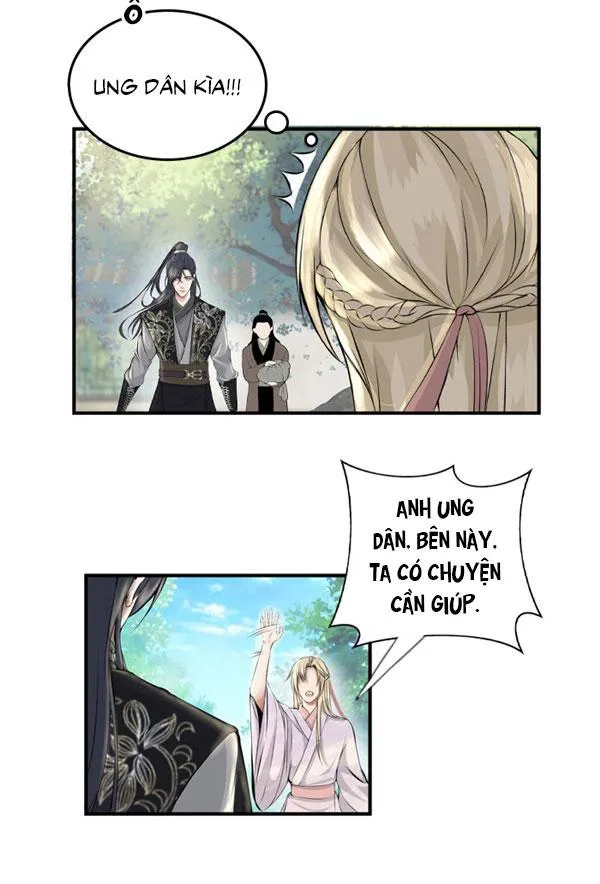 Sao cứ phải dây dưa với nhân vật phụ như ta Chapter 3 Trang 73