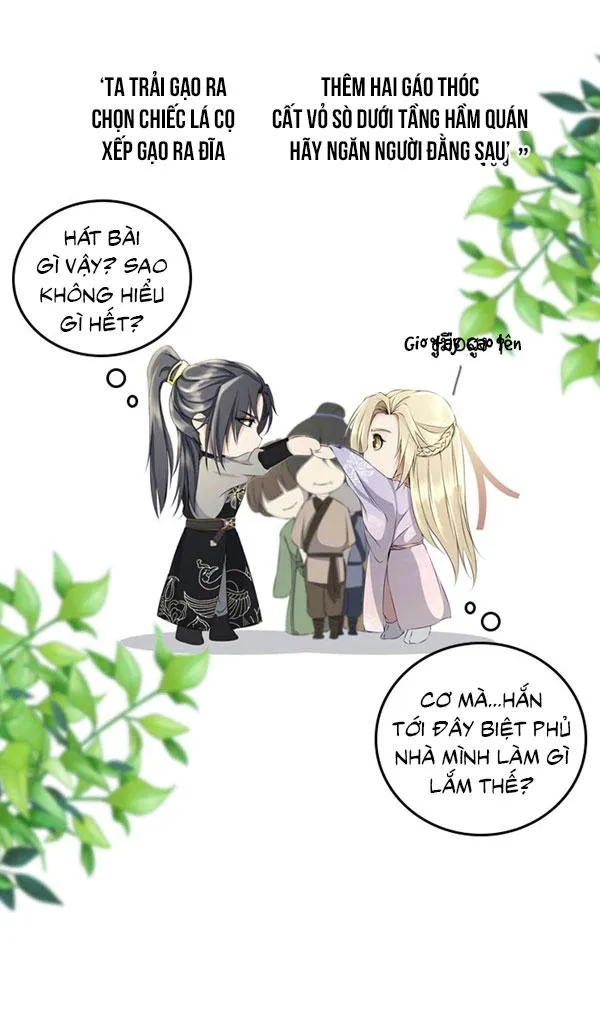 Sao cứ phải dây dưa với nhân vật phụ như ta Chapter 3 Trang 74